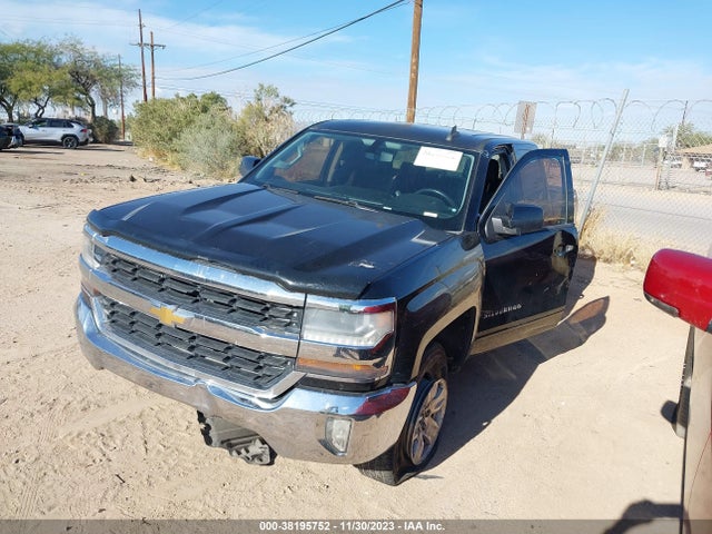 Chevrolet Silverado 1500 1lt 2016 3GCPCREC2GG190029 Image 2
