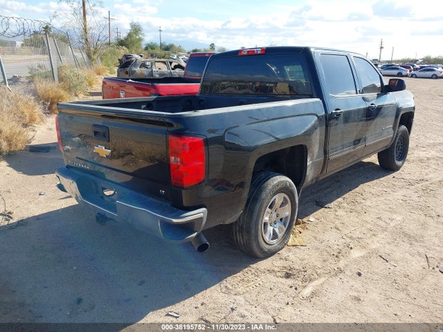 Chevrolet Silverado 1500 1lt 2016 3GCPCREC2GG190029 Image 4