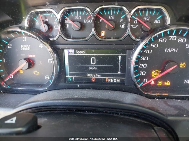 Chevrolet Silverado 1500 1lt 2016 3GCPCREC2GG190029 Image 7