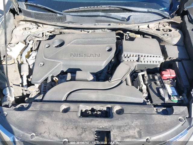 2016 NISSAN ALTIMA 2.5 SL/2.5 SR/2.5 SV/2.5/2.5 S VIN: 1N4AL3AP9GC168260