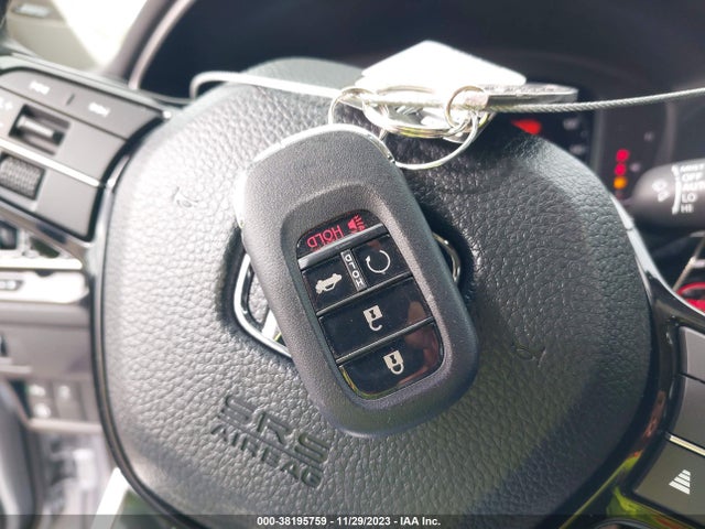 Honda Civic Touring 2024 2HGFE1F93RH303436 Image 11