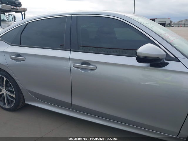 Honda Civic Touring 2024 2HGFE1F93RH303436 Image 13