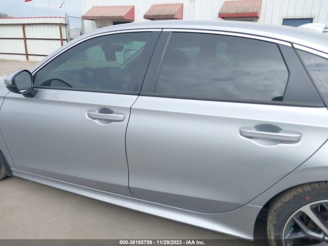 Honda Civic Touring 2024 2HGFE1F93RH303436 Image 14
