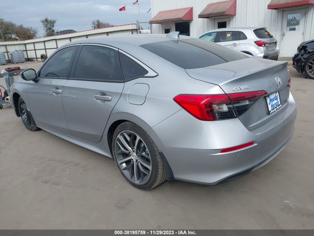 Honda Civic Touring 2024 2HGFE1F93RH303436 Image 3