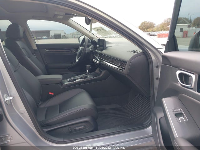 Honda Civic Touring 2024 2HGFE1F93RH303436 Image 5