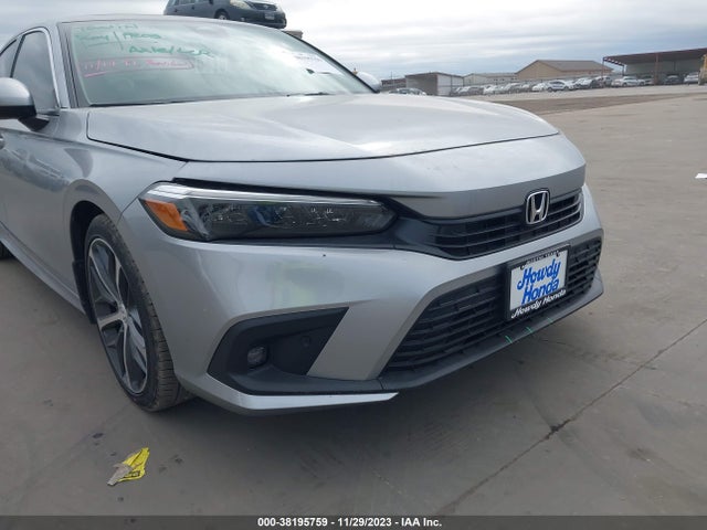 Honda Civic Touring 2024 2HGFE1F93RH303436 Image 6