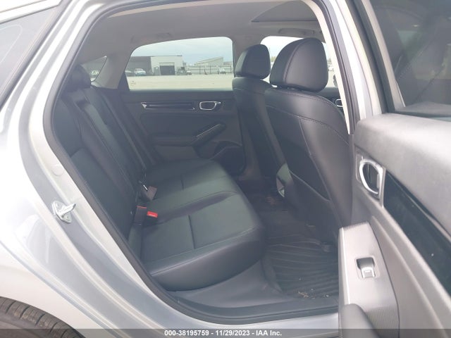 Honda Civic Touring 2024 2HGFE1F93RH303436 Image 8