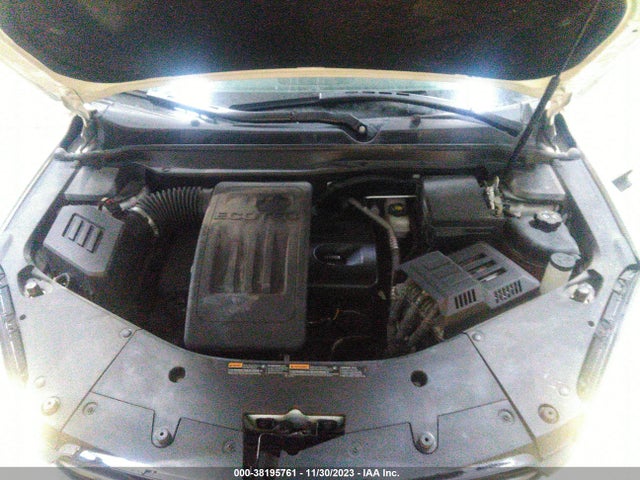 Chevrolet Equinox Ltz 2016 2GNFLGEK4G6342497 Image 10