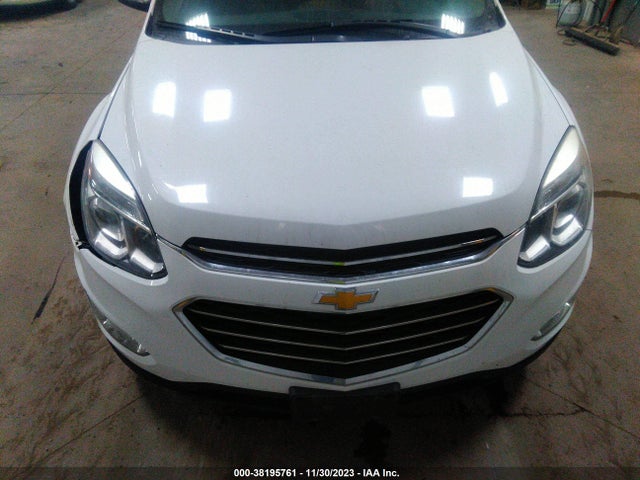 Chevrolet Equinox Ltz 2016 2GNFLGEK4G6342497 Image 12