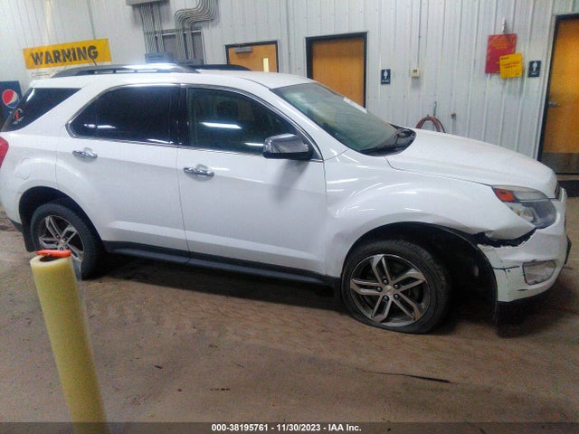 Chevrolet Equinox Ltz 2016 2GNFLGEK4G6342497 Image 13