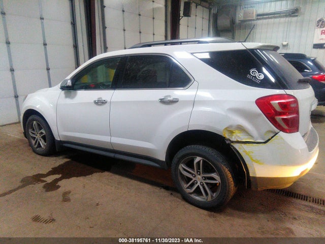 Chevrolet Equinox Ltz 2016 2GNFLGEK4G6342497 Image 14