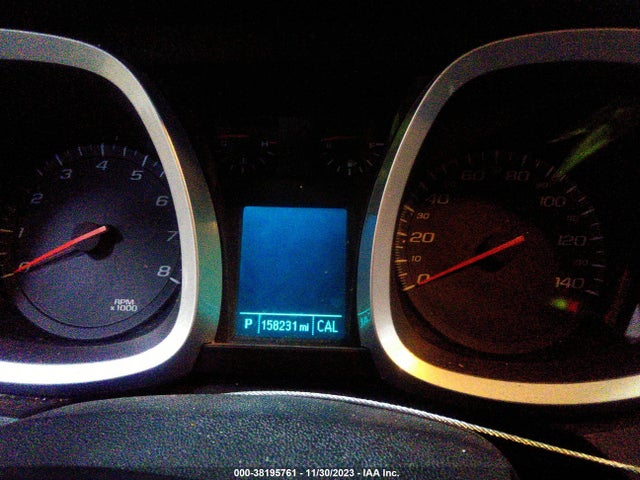 Chevrolet Equinox Ltz 2016 2GNFLGEK4G6342497 Image 7