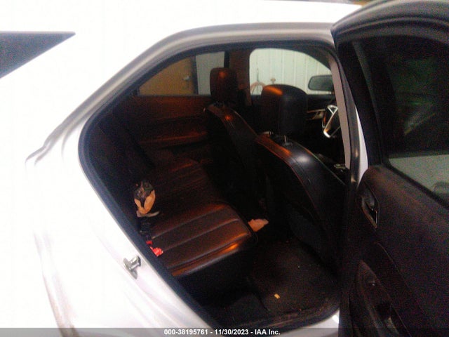 Chevrolet Equinox Ltz 2016 2GNFLGEK4G6342497 Image 8