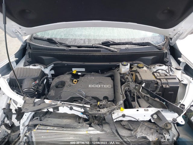 2020 GMC TERRAIN AWD SLE VIN: 3GKALTEV8LL205594