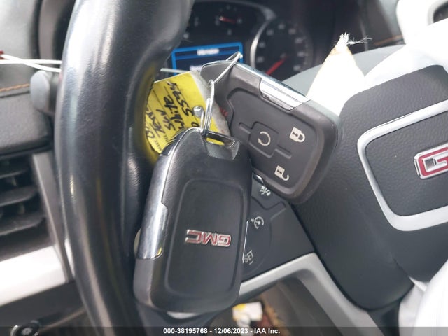 2020 GMC TERRAIN AWD SLE VIN: 3GKALTEV8LL205594
