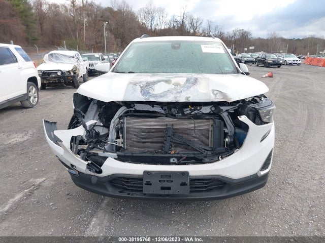 2020 GMC TERRAIN AWD SLE VIN: 3GKALTEV8LL205594