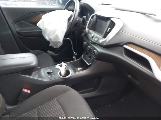 2020 GMC TERRAIN AWD SLE VIN: 3GKALTEV8LL205594