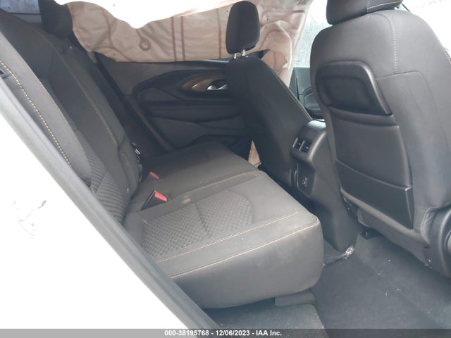2020 GMC TERRAIN AWD SLE VIN: 3GKALTEV8LL205594