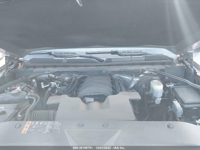 Chevrolet Silverado 1500 2lt 2017 3GCUKREC8HG294905 Image 10