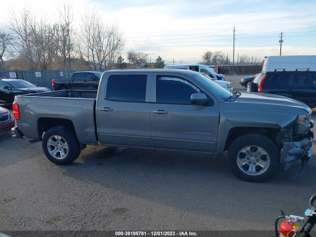 Chevrolet Silverado 1500 2lt 2017 3GCUKREC8HG294905 Image 13