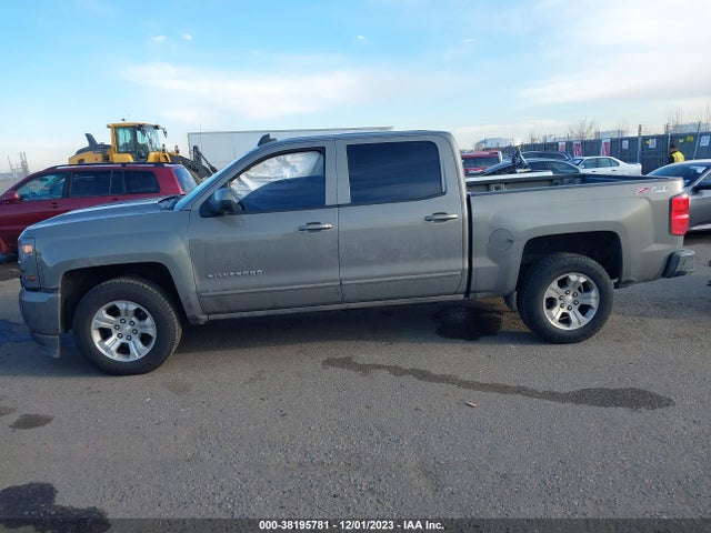 Chevrolet Silverado 1500 2lt 2017 3GCUKREC8HG294905 Image 14