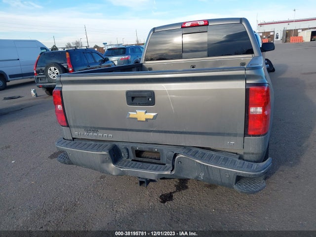 Chevrolet Silverado 1500 2lt 2017 3GCUKREC8HG294905 Image 16