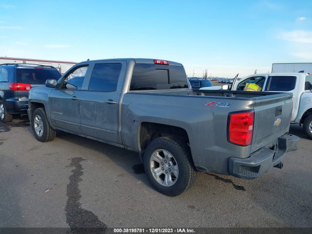 Chevrolet Silverado 1500 2lt 2017 3GCUKREC8HG294905 Image 3