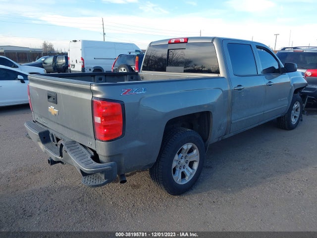 Chevrolet Silverado 1500 2lt 2017 3GCUKREC8HG294905 Image 4