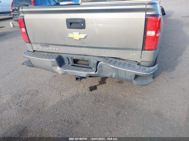 Chevrolet Silverado 1500 2lt 2017 3GCUKREC8HG294905 Image 6