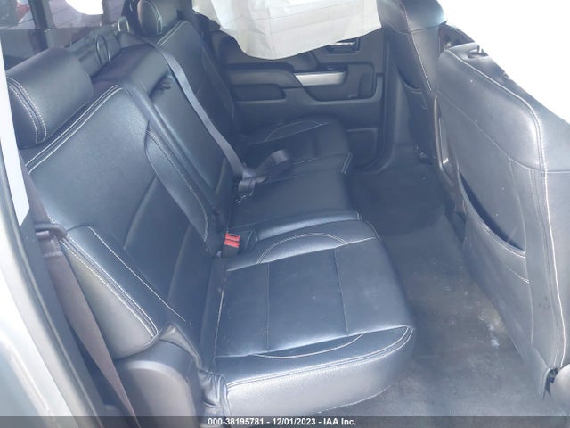 Chevrolet Silverado 1500 2lt 2017 3GCUKREC8HG294905 Image 8