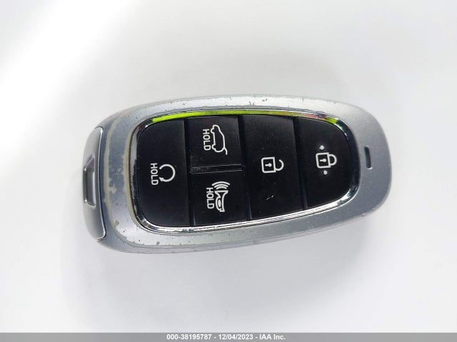 2021 HYUNDAI SANTA FE SEL VIN: 5NMS6DAJ3MH325110