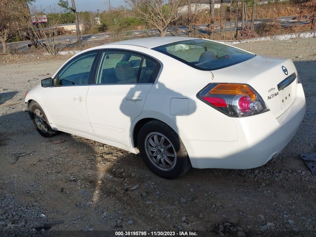 2012 NISSAN ALTIMA 2.5 S VIN: 1N4AL2AP9CC237596