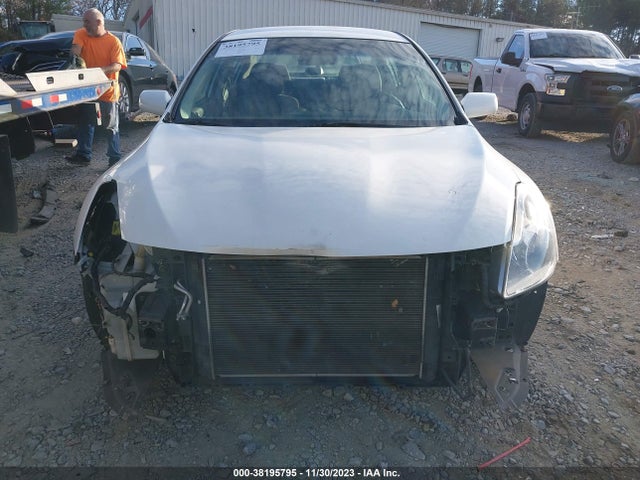 2012 NISSAN ALTIMA 2.5 S VIN: 1N4AL2AP9CC237596