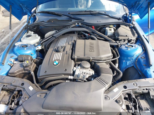 BMW Z4 Sdrive35i 2016 WBALM7C56G5B60057 Image 10