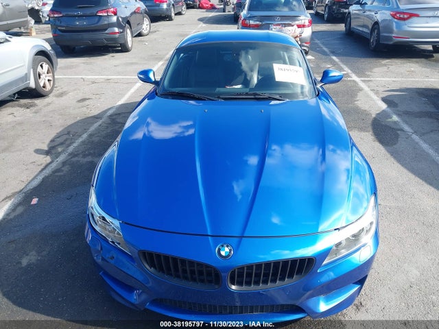 BMW Z4 Sdrive35i 2016 WBALM7C56G5B60057 Image 12