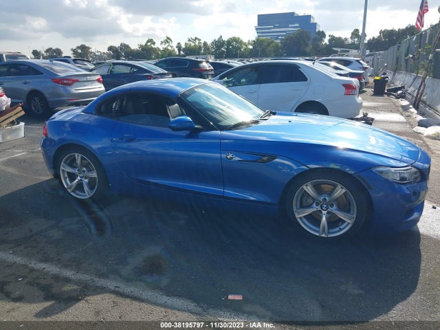 BMW Z4 Sdrive35i 2016 WBALM7C56G5B60057 Image 13
