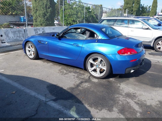 BMW Z4 Sdrive35i 2016 WBALM7C56G5B60057 Image 14