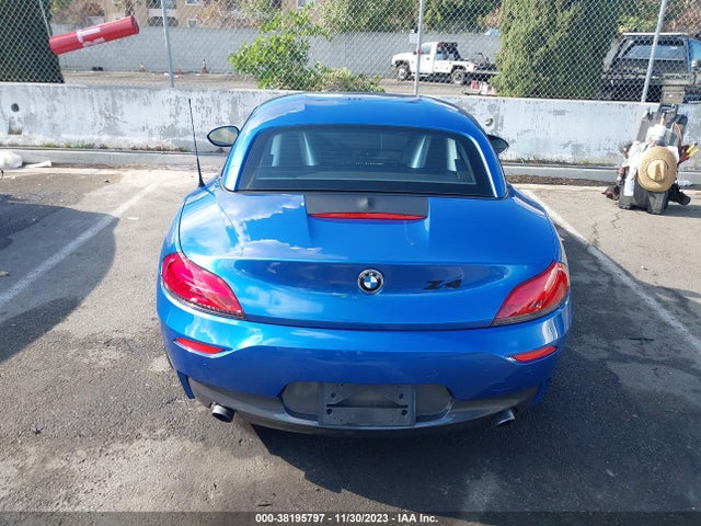BMW Z4 Sdrive35i 2016 WBALM7C56G5B60057 Image 16
