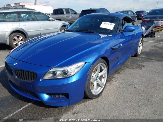 BMW Z4 Sdrive35i 2016 WBALM7C56G5B60057 Image 2