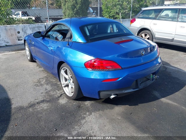 BMW Z4 Sdrive35i 2016 WBALM7C56G5B60057 Image 3