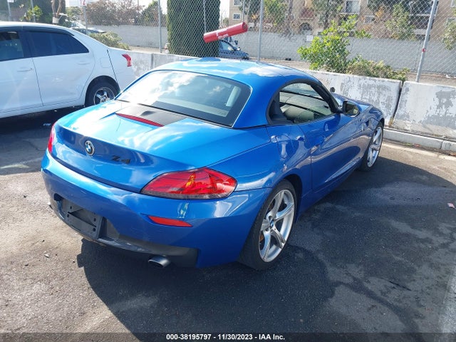 BMW Z4 Sdrive35i 2016 WBALM7C56G5B60057 Image 4