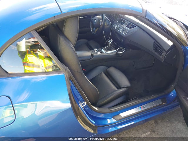 BMW Z4 Sdrive35i 2016 WBALM7C56G5B60057 Image 5