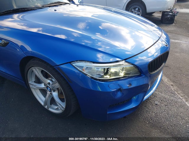 BMW Z4 Sdrive35i 2016 WBALM7C56G5B60057 Image 6