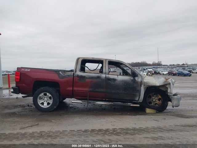 Chevrolet Silverado 1500 2lt 2016 3GCUKREC6GG181534 Image 13
