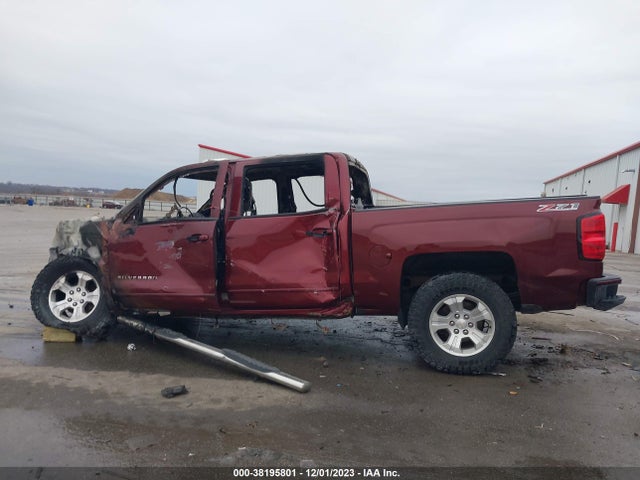 Chevrolet Silverado 1500 2lt 2016 3GCUKREC6GG181534 Image 14