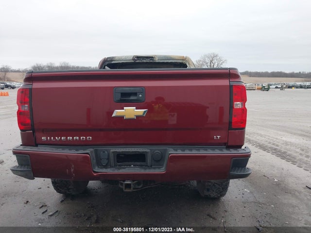 Chevrolet Silverado 1500 2lt 2016 3GCUKREC6GG181534 Image 16