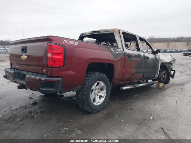 Chevrolet Silverado 1500 2lt 2016 3GCUKREC6GG181534 Image 4