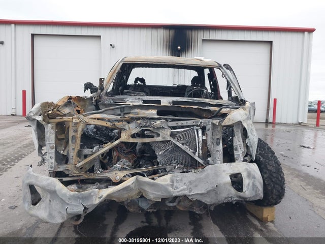 Chevrolet Silverado 1500 2lt 2016 3GCUKREC6GG181534 Image 6