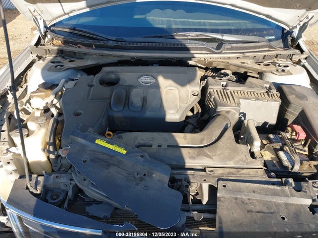 2012 NISSAN ALTIMA 2.5 S VIN: 1N4AL2AP2CC188502