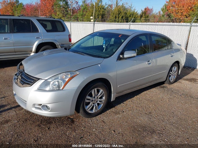 2012 NISSAN ALTIMA 2.5 S VIN: 1N4AL2AP2CC188502